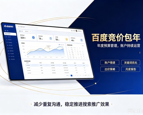 蒙阴百度竞价包年